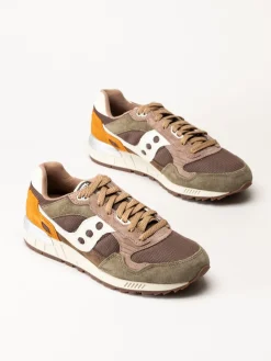 Saucony Original - Shadow 5000 - Gröna sneakers