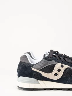 Saucony Original - Shadow 5000 - Mörkblå sneakers