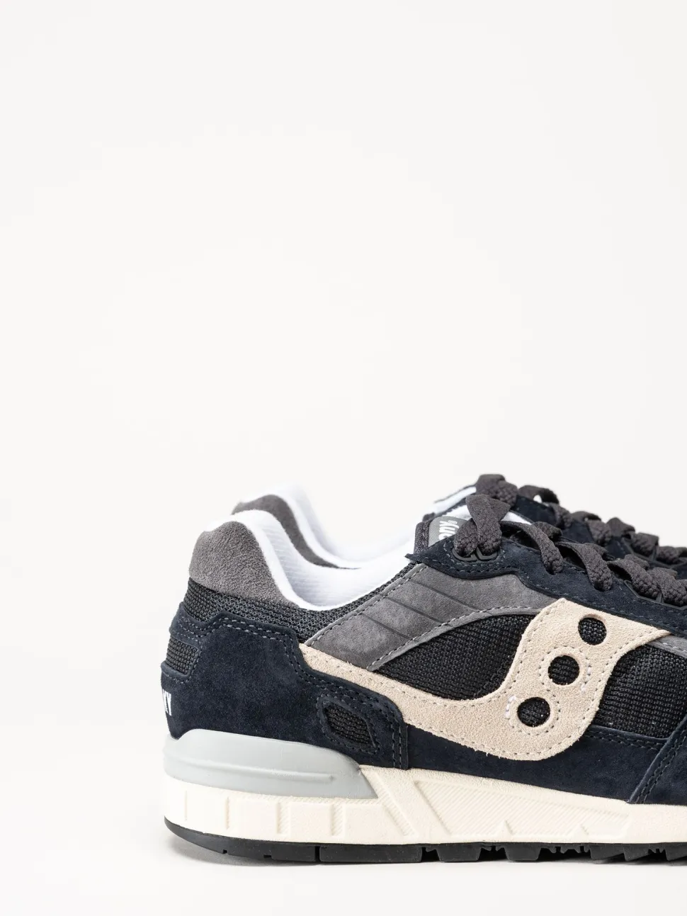 Saucony Original - Shadow 5000 - Mörkblå sneakers