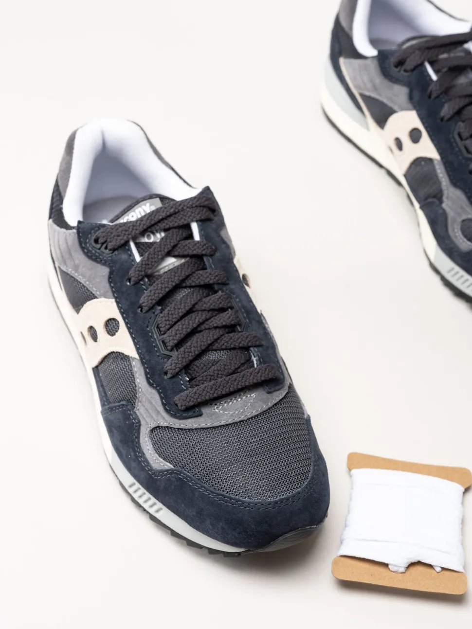 Saucony Original - Shadow 5000 - Mörkblå sneakers
