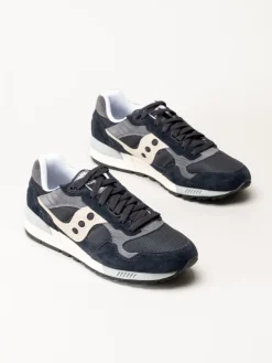 Saucony Original - Shadow 5000 - Mörkblå sneakers