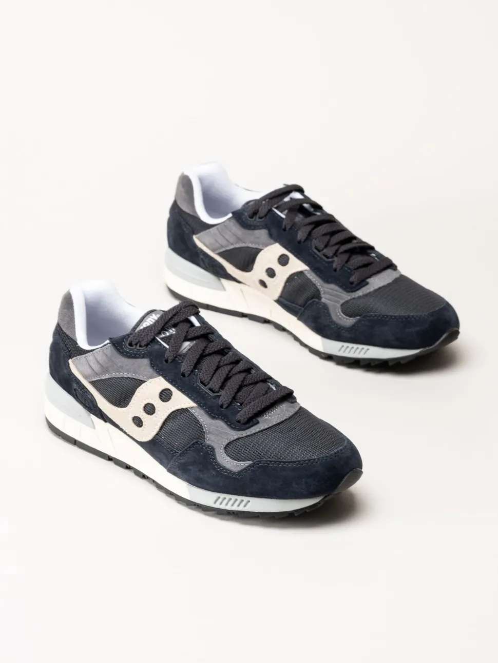 Saucony Original - Shadow 5000 - Mörkblå sneakers