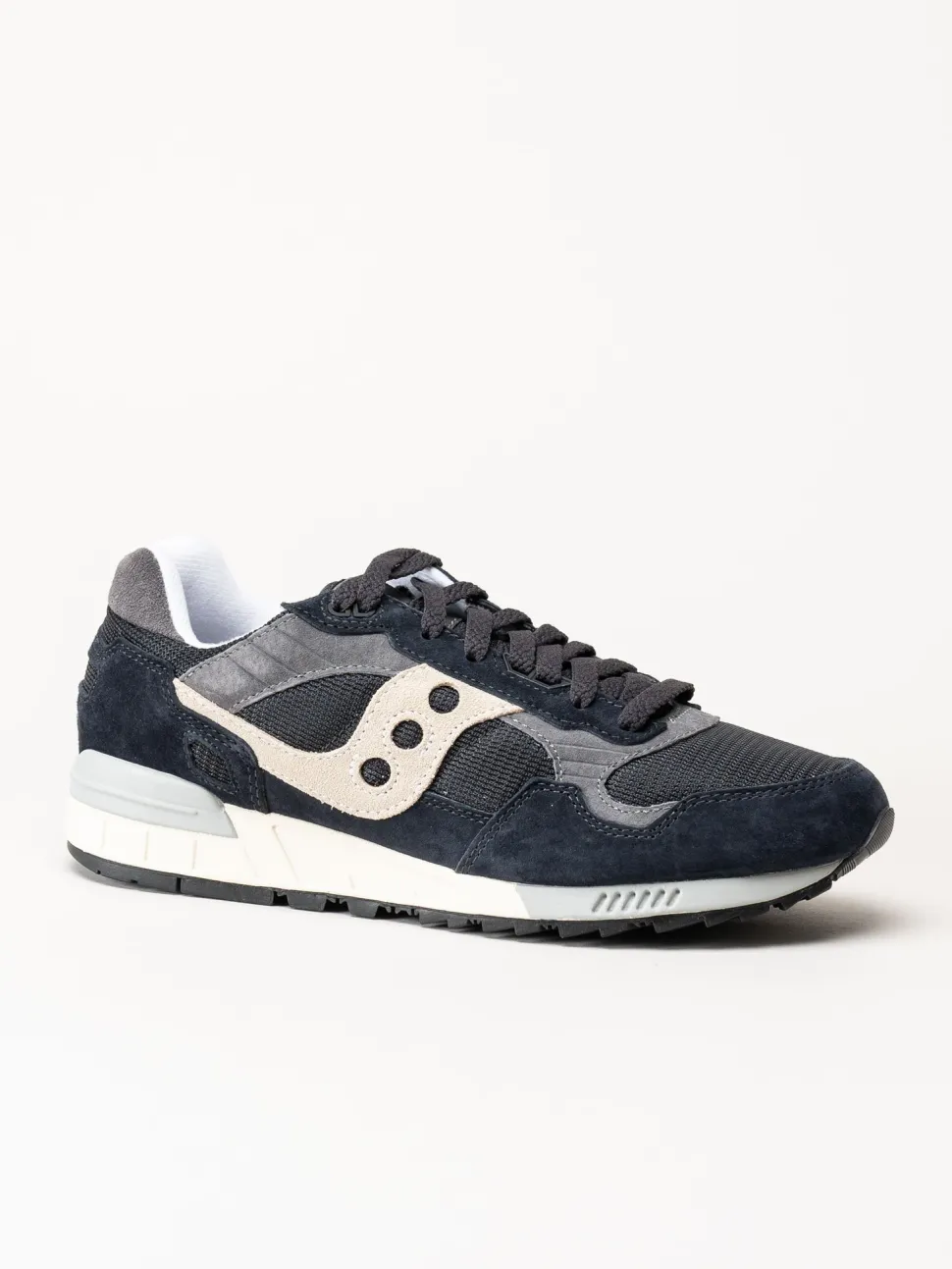Saucony Original - Shadow 5000 - Mörkblå sneakers