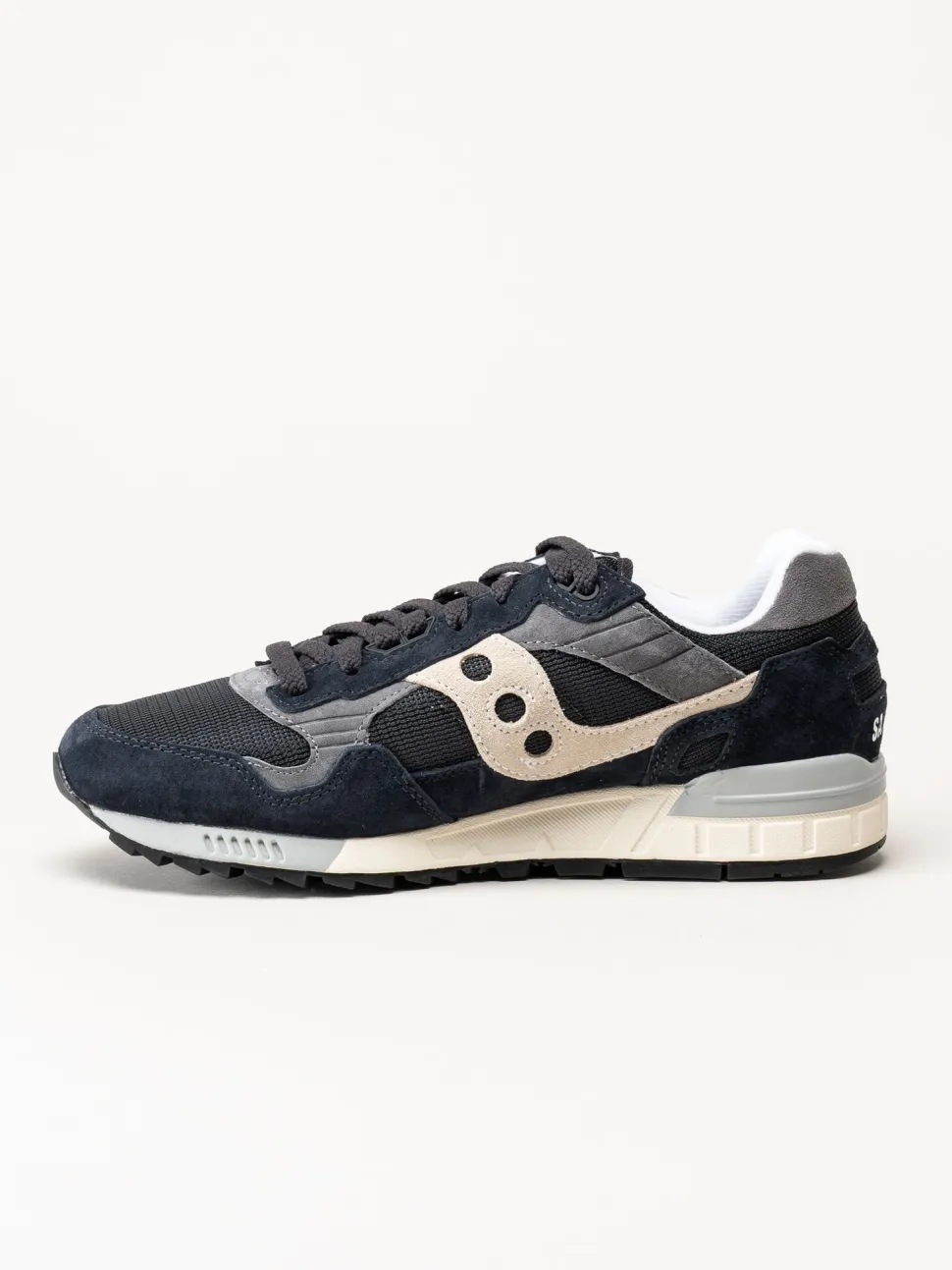 Saucony Original - Shadow 5000 - Mörkblå sneakers