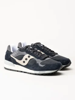 Saucony Original - Shadow 5000 - Mörkblå sneakers