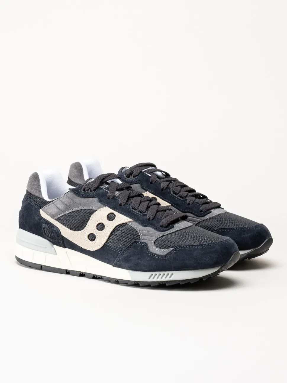 Saucony Original - Shadow 5000 - Mörkblå sneakers