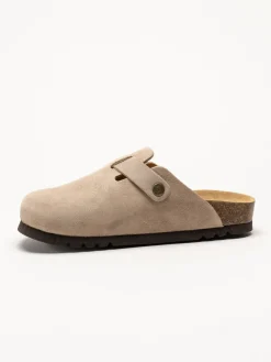 Scholl - Fae - Beige sandaler