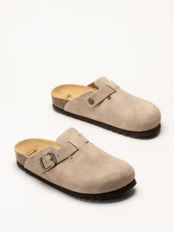 Scholl - Fae - Beige sandaler