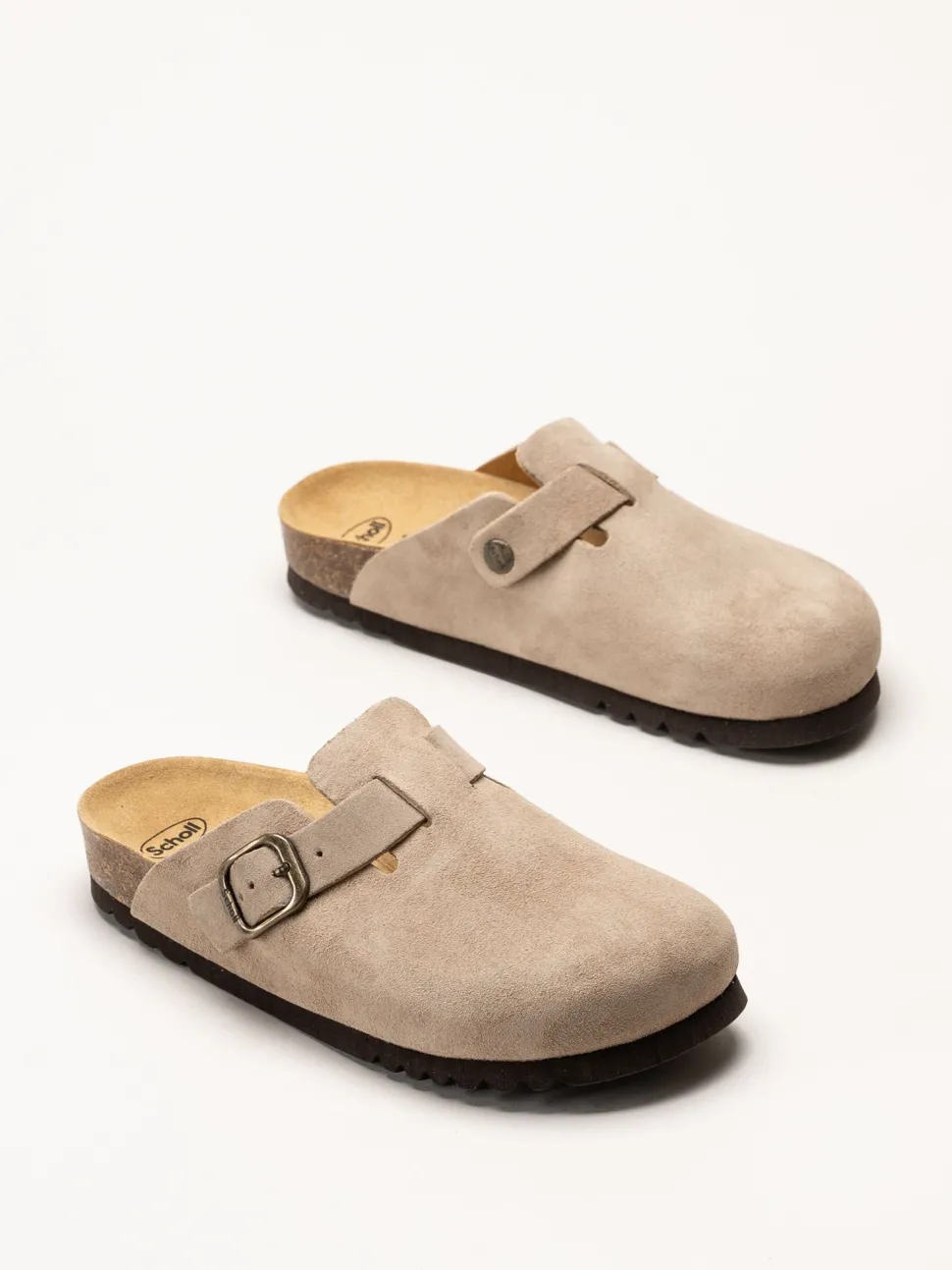 Scholl - Fae - Beige sandaler