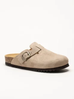Scholl - Fae - Beige sandaler
