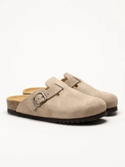 Scholl - Fae - Beige sandaler