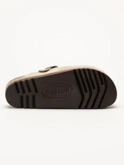 Scholl - Fae - Beige sandaler