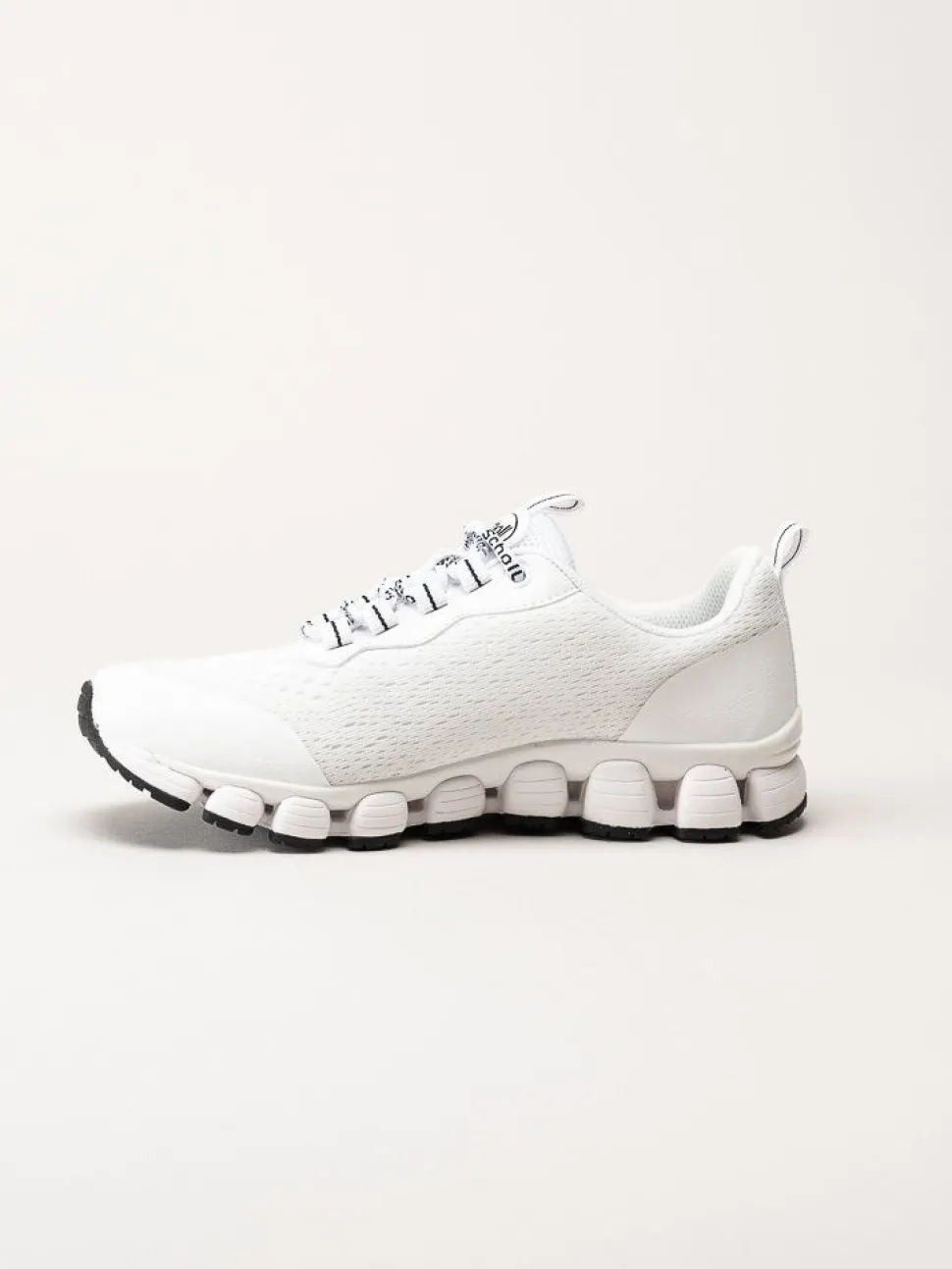 Scholl - Galaxy Jaquard - Vita sneakers i mesh