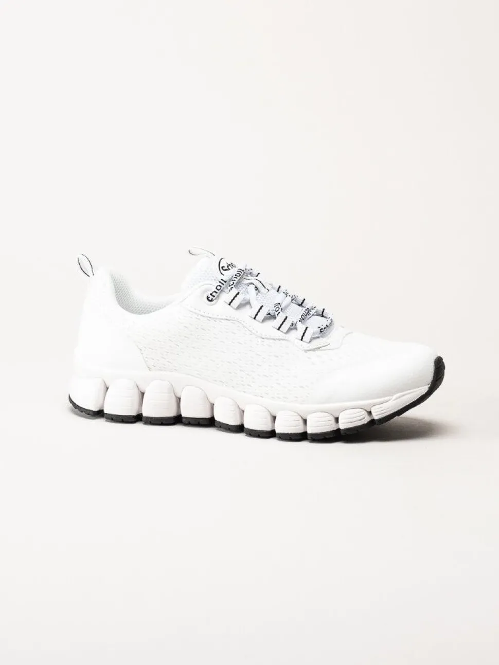 Scholl - Galaxy Jaquard - Vita sneakers i mesh