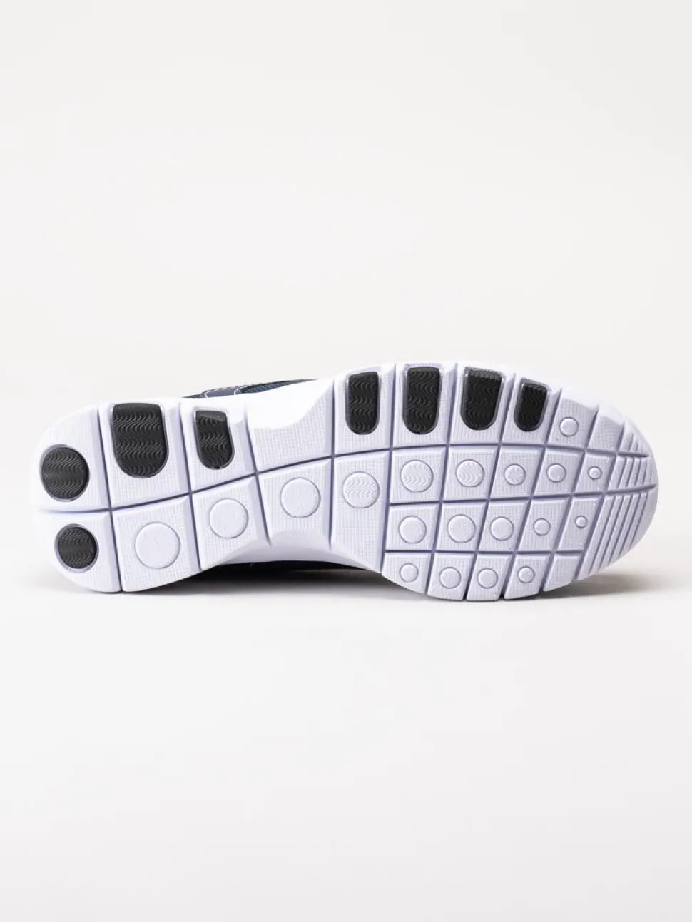 Scholl - Jump Next - Blå slip on skor