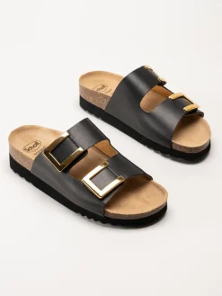 Scholl - Monterey - Svarta sandaler