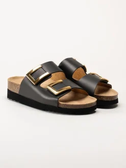 Scholl - Monterey - Svarta sandaler