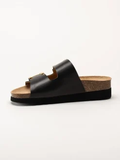 Scholl - Monterey - Svarta sandaler