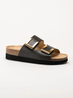Scholl - Monterey - Svarta sandaler