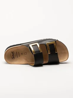Scholl - Monterey - Svarta sandaler