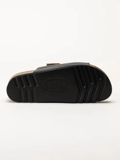 Scholl - Monterey - Svarta sandaler