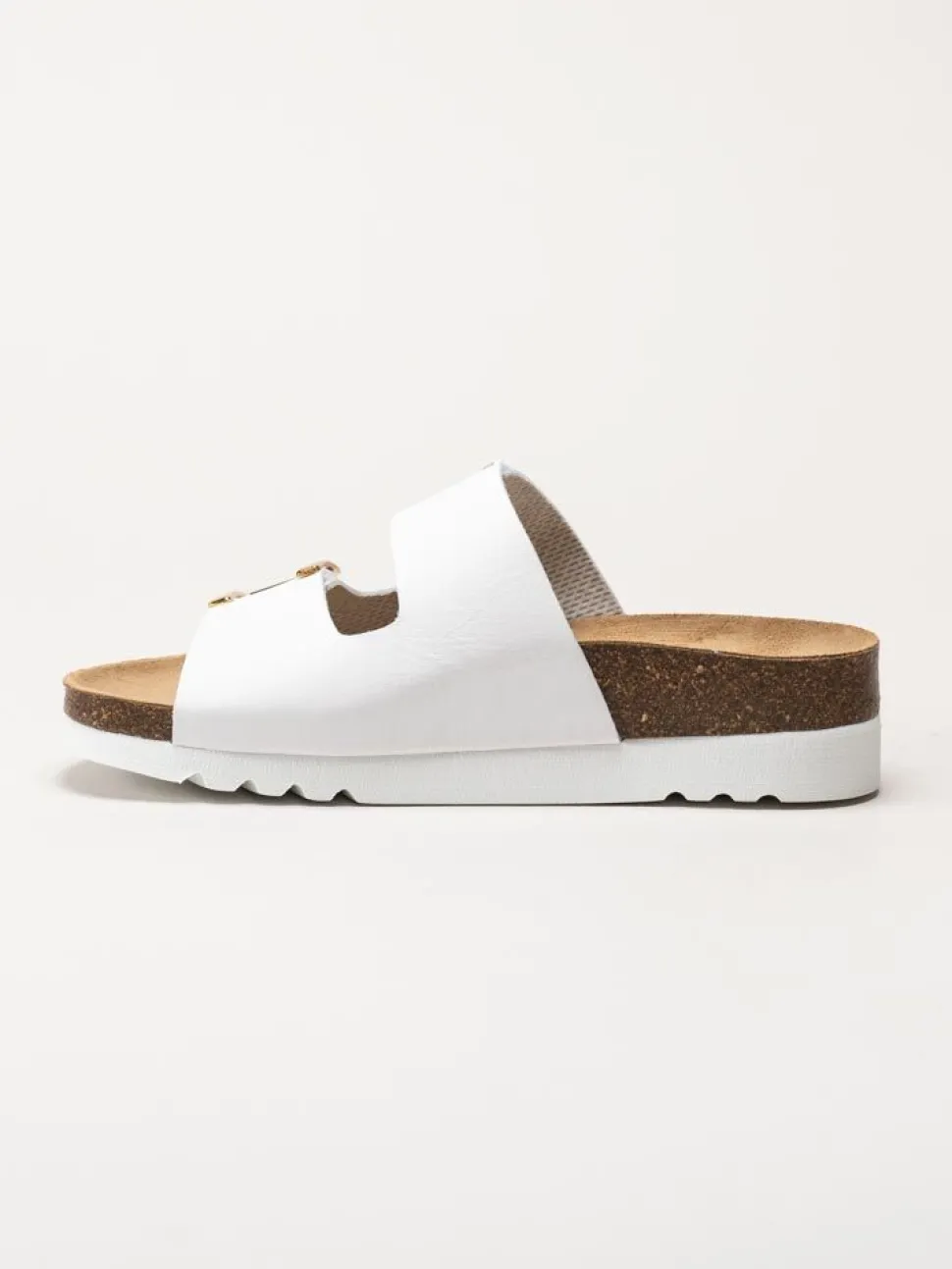 Scholl - Monterey - Vita sandaler