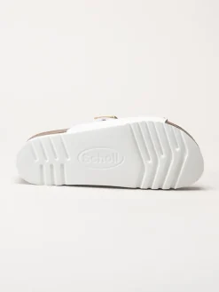 Scholl - Monterey - Vita sandaler