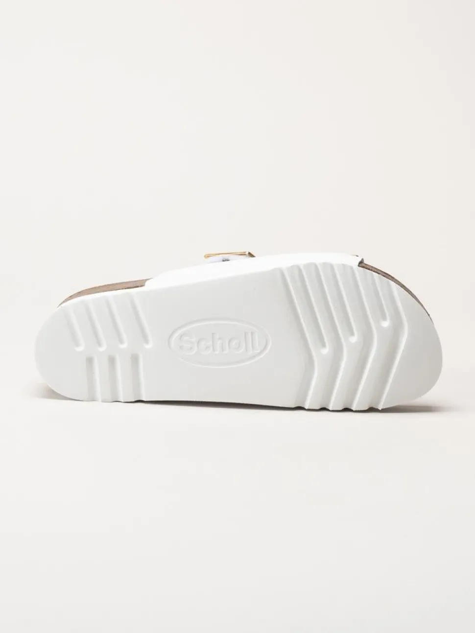Scholl - Monterey - Vita sandaler