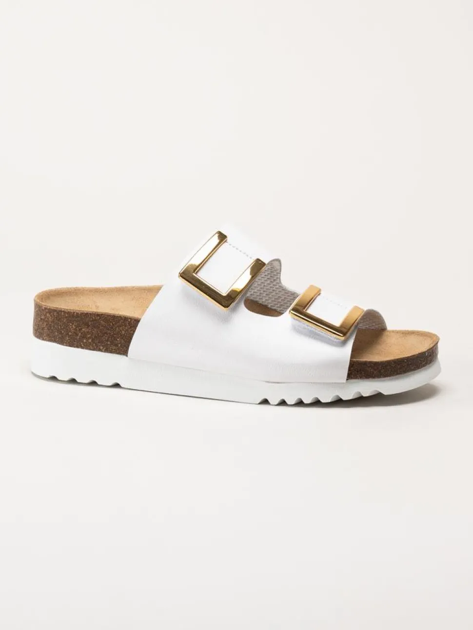 Scholl - Monterey - Vita sandaler
