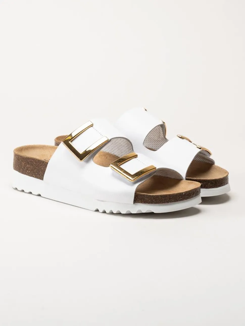 Scholl - Monterey - Vita sandaler