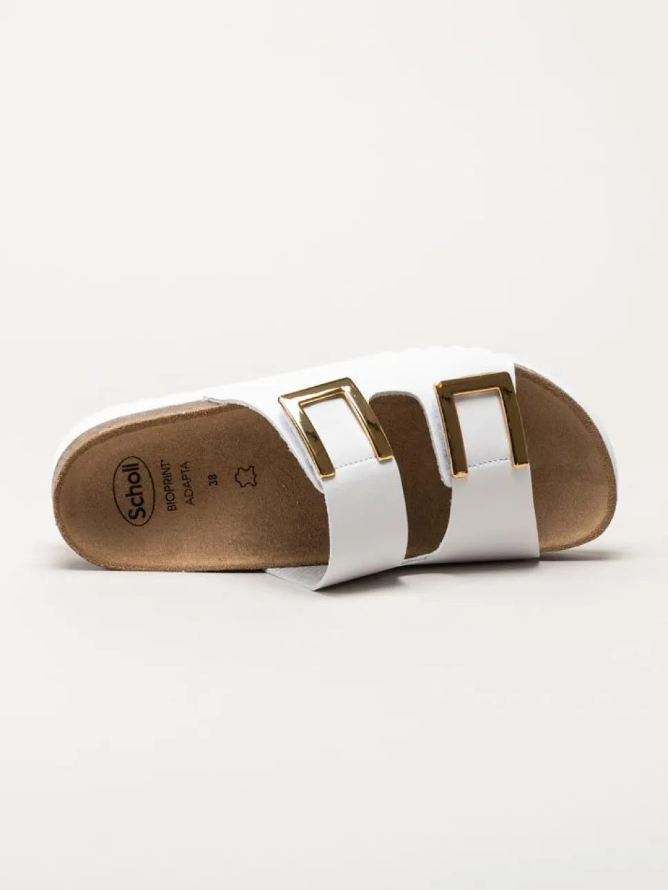 Scholl - Monterey - Vita sandaler