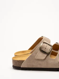 Scholl - Noelle - Beige sandaler