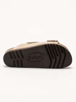 Scholl - Noelle - Beige sandaler