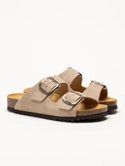 Scholl - Noelle - Beige sandaler