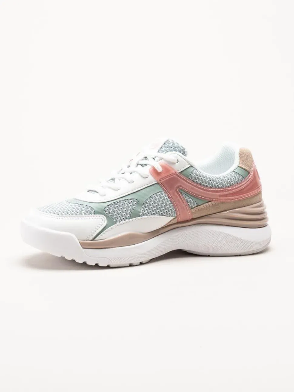 Scholl - Walker - Flerfärgad sneakers i textil