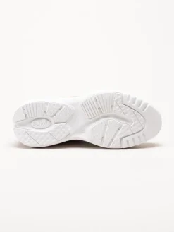 Scholl - Walker - Flerfärgad sneakers i textil