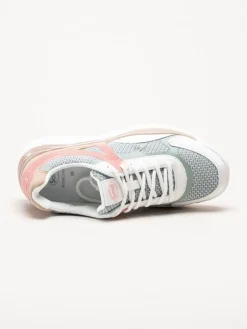 Scholl - Walker - Flerfärgad sneakers i textil