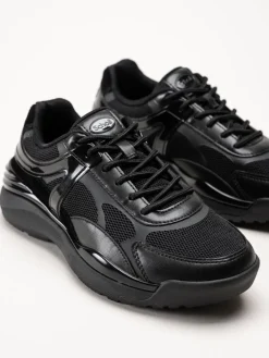 Scholl - Walker - Svarta sportskor