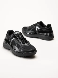 Scholl - Walker - Svarta sportskor