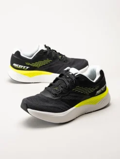 Scott - Pursuit Ride - Svarta löparskor i textil