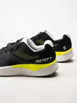 Scott - Pursuit Ride - Svarta löparskor i textil