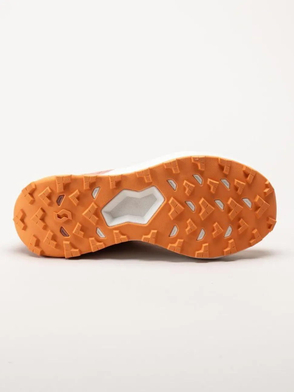 Scott - W Kinabalu 3 - Orange löparskor i textil