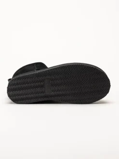 Shepherd - Glasgow - Svarta fodrade boots i mocka