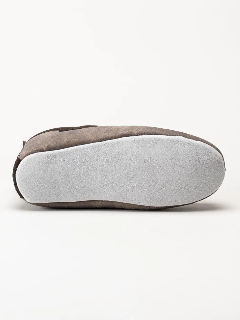 Shepherd - Malte - Bruna slip on fårskinnstofflor