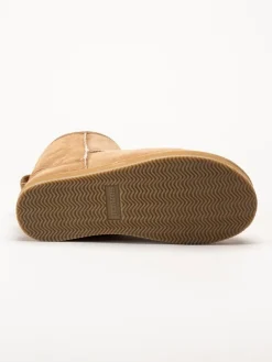 Shepherd - Paris - Ljusbruna fårskinnsfodrade boots