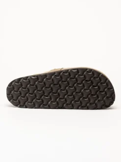 Shepherd - Petra - Beiga slip in tofflor