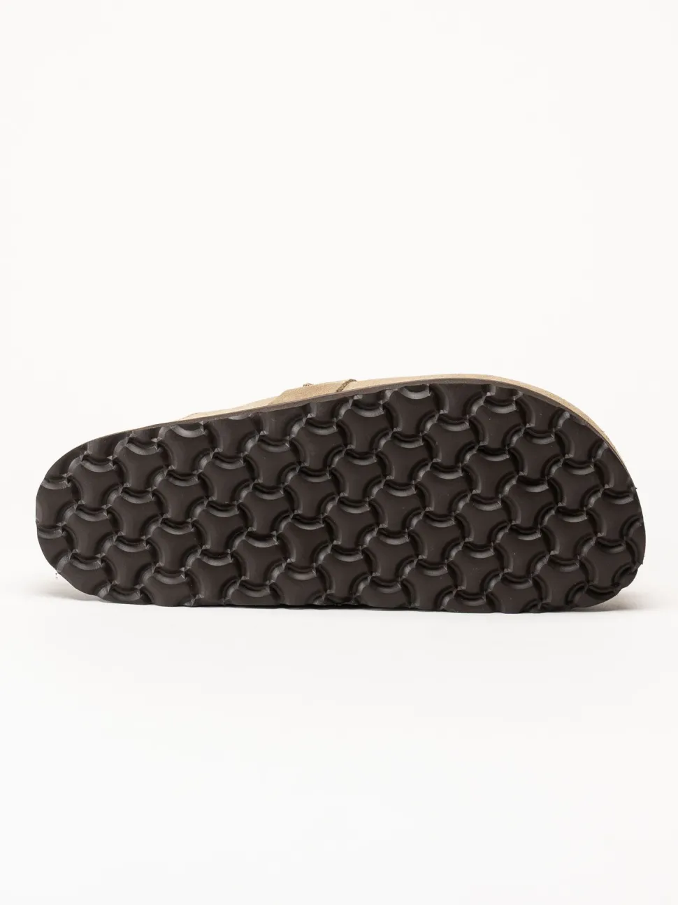 Shepherd - Petra - Beiga slip in tofflor