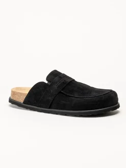 Shepherd - Petra - Svarta slip in tofflor