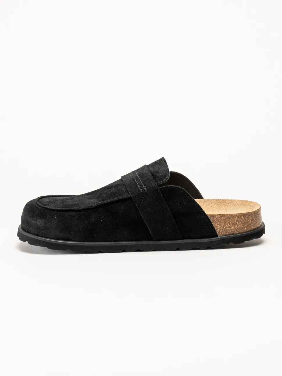 Shepherd - Petra - Svarta slip in tofflor