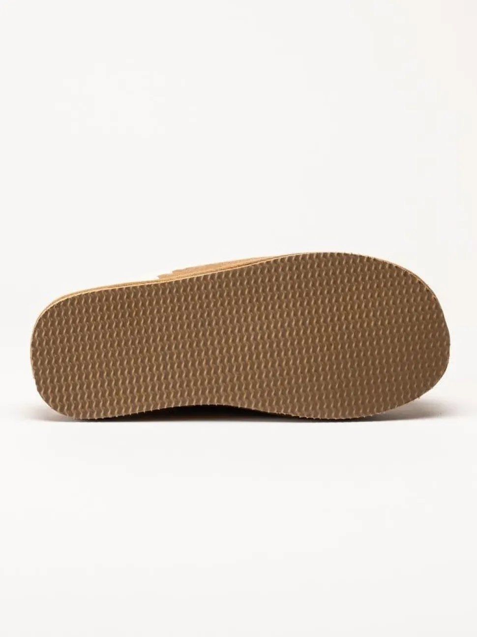 Shepherd - Selina - Bruna slip in fårskinnstofflor